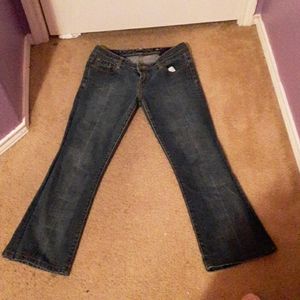 Cowgirl jeans